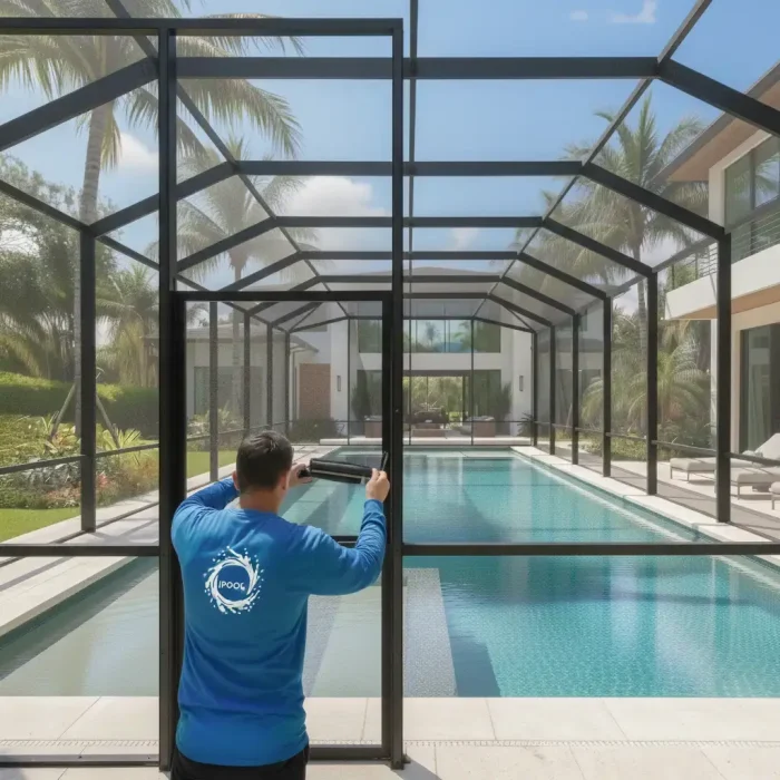 Reparos em Tela de Projetçao